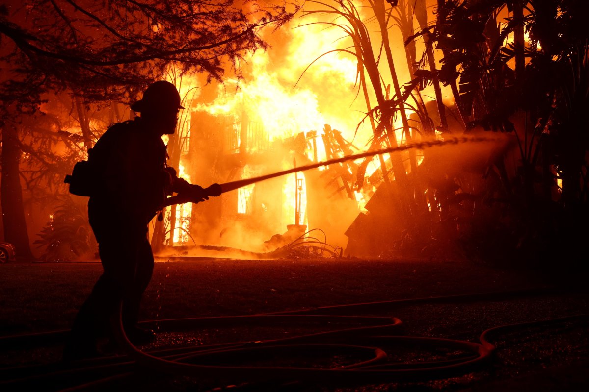 Full List: Celebrities Affected By The Palisades Fire