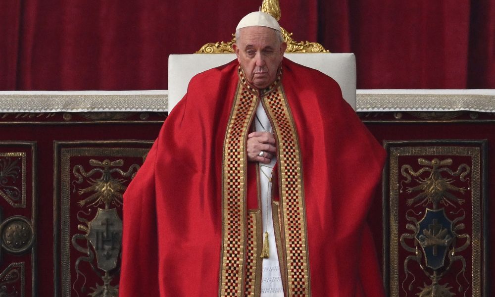 Funeral Do Papa Francisco: Fiéis Passam A Noite Nas Ruas Do Vaticano Funeral Do Papa Francisco: Fiéis Passam A Noite Nas Ruas Do Vaticano