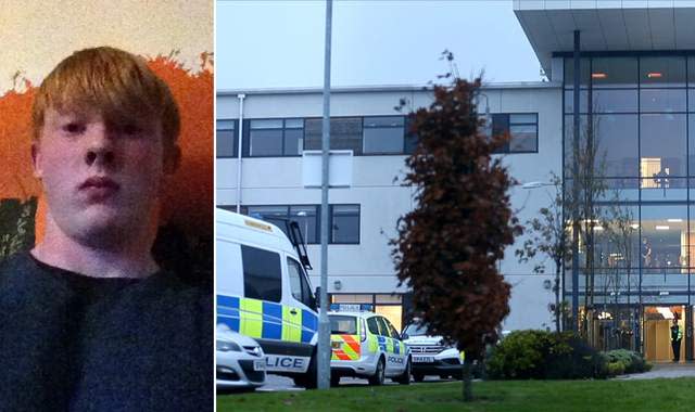 Funeral For Teenager Fatally Stabbed At School