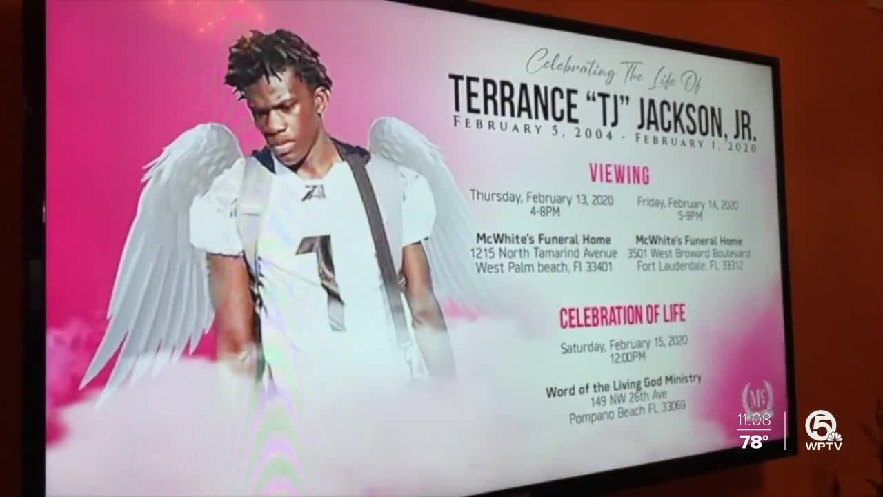 Funeral Held For 15-Year-Old Stabbing Victim Funeral Held For 15-Year-Old Stabbing Victim
