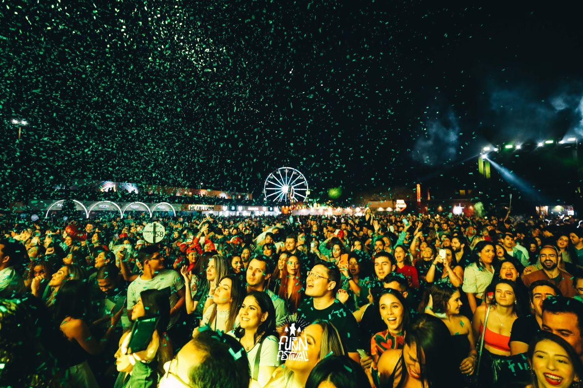 Funn Festival: As Protagonistas Do Pop Que Roubaram A Cena Funn Festival: As Protagonistas Do Pop Que Roubaram A Cena