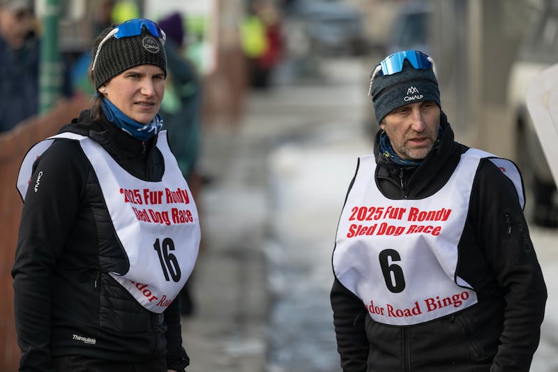 Fur Rondy: Shorter Race, Unwavering Mushers Fur Rondy: Shorter Race, Unwavering Mushers