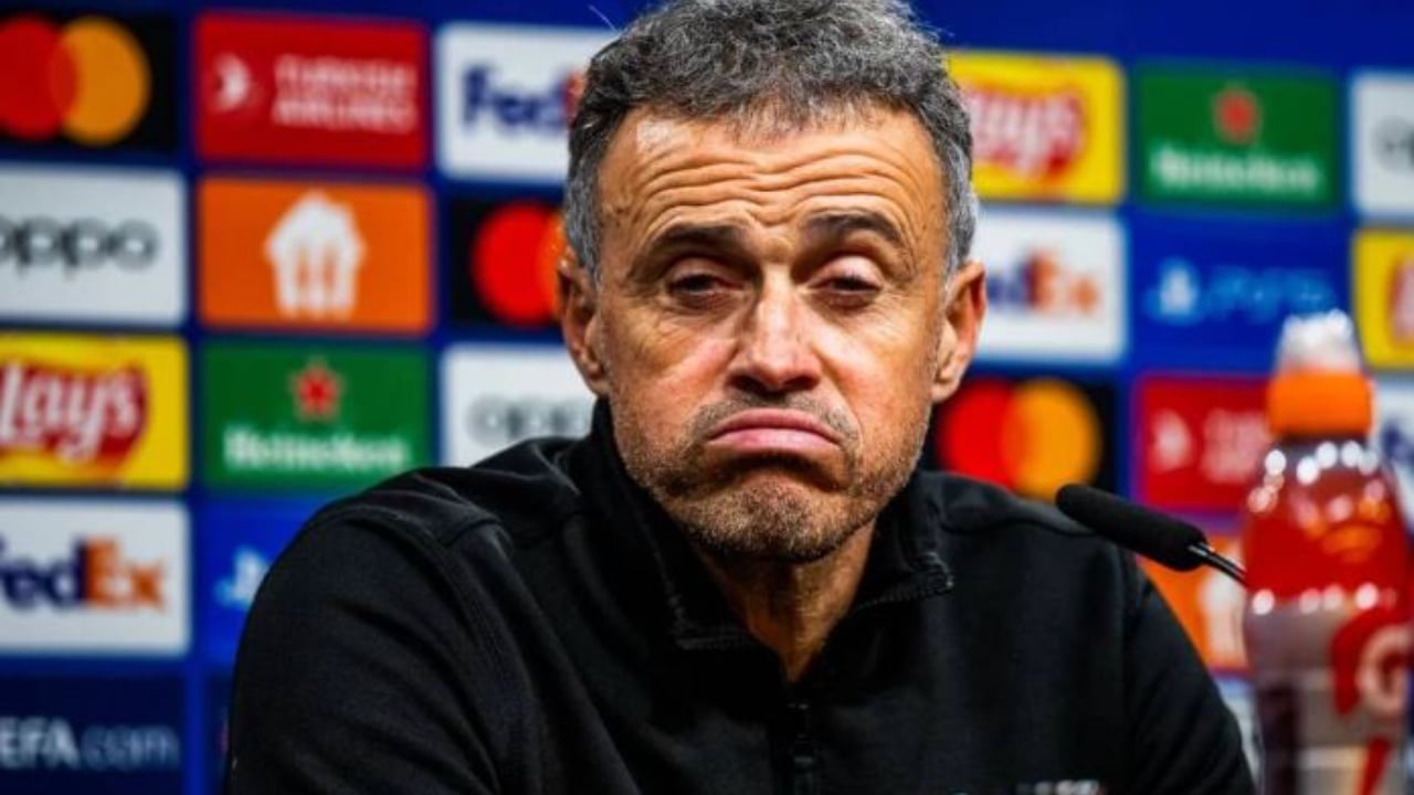 Futbolli: Luis Enrique Bën Pastrimin E Madh Te PSG Futbolli: Luis Enrique Bën Pastrimin E Madh Te PSG