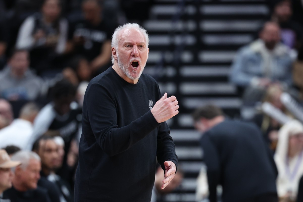 Future Of Gregg Popovich With The San Antonio Spurs Future Of Gregg Popovich With The San Antonio Spurs