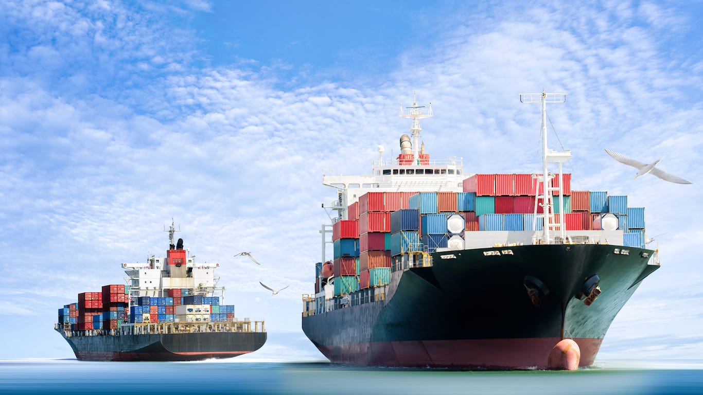 G-7 Mulls Lowering De Minimis Tariffs On Chinese Imports G-7 Mulls Lowering De Minimis Tariffs On Chinese Imports