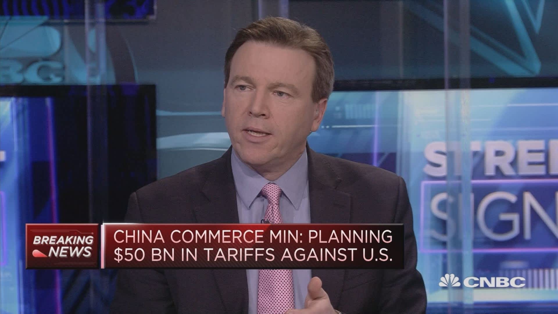 G-7 To Discuss Lowering Tariffs On Chinese Imports G-7 To Discuss Lowering Tariffs On Chinese Imports