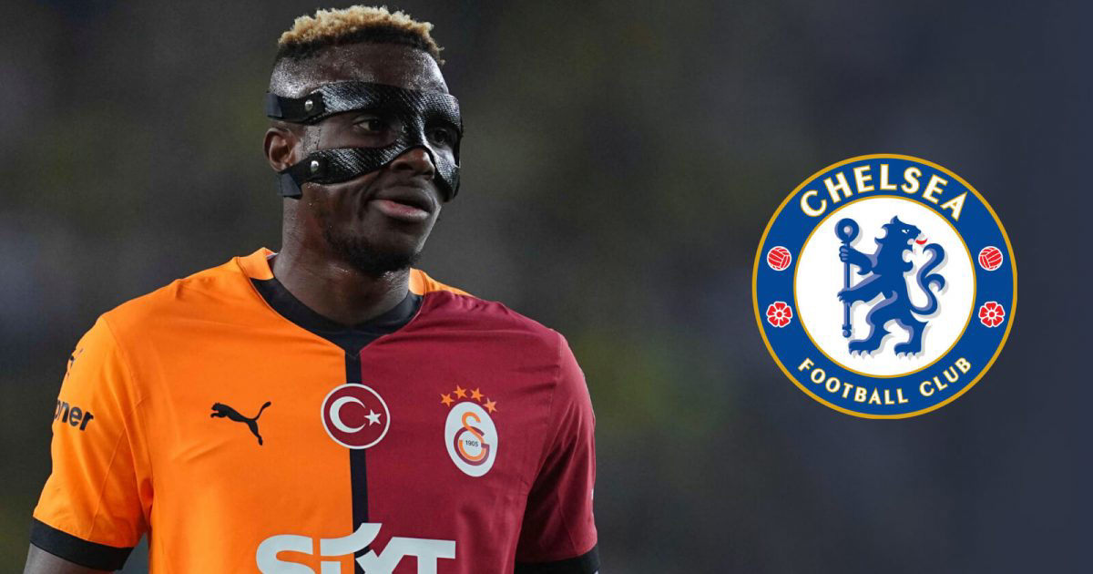 Galatasaray's Pursuit Of Osimhen Ends: No Permanent Transfer Galatasaray's Pursuit Of Osimhen Ends: No Permanent Transfer