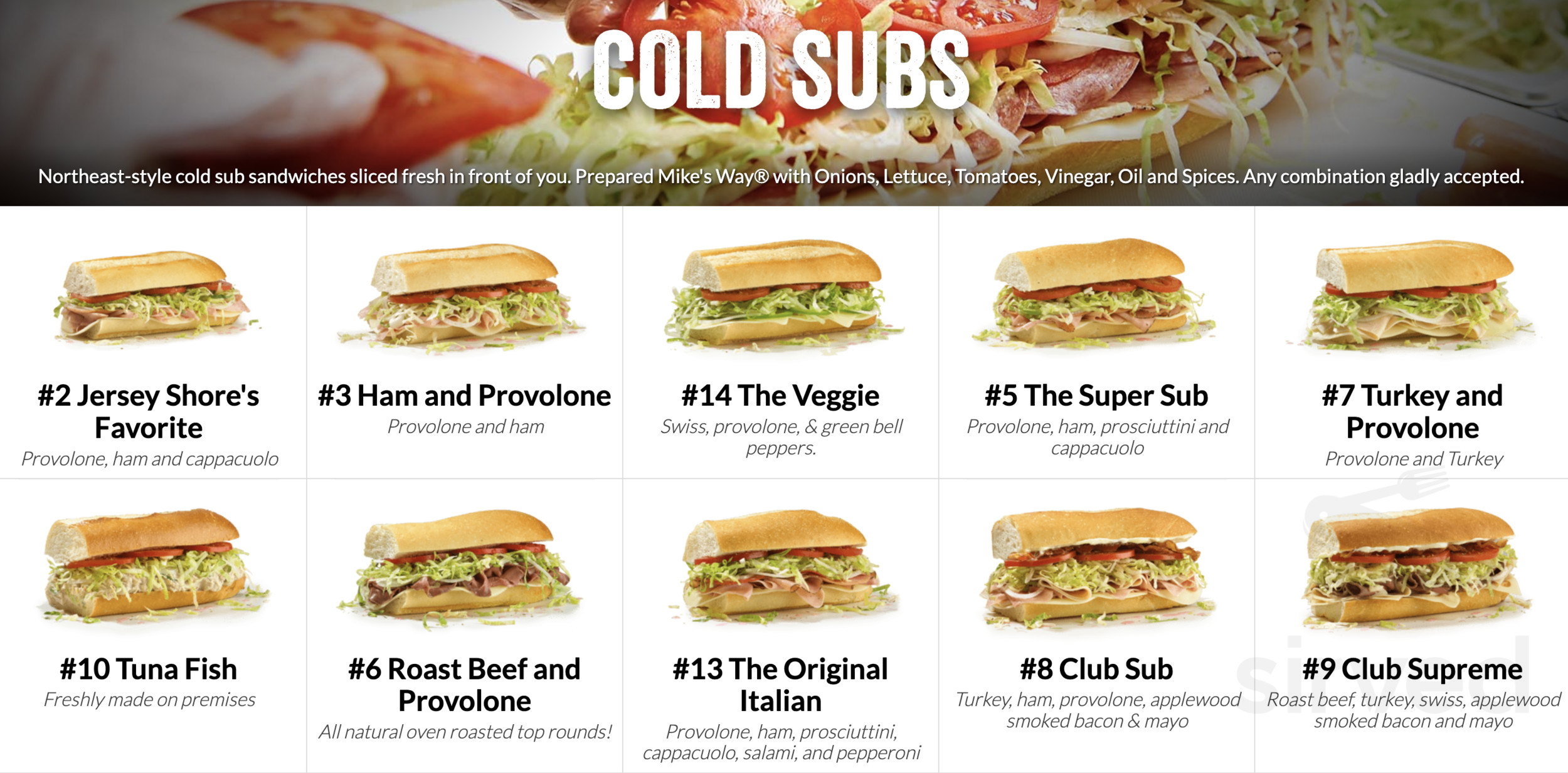 Galesburg Welcomes New Jersey Mike's Subs Galesburg Welcomes New Jersey Mike's Subs