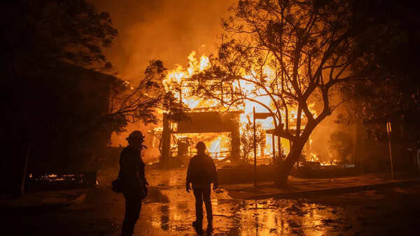 Gambling On Catastrophe: The Los Angeles Wildfires And The Future Of Disaster Prediction Markets Gambling On Catastrophe: The Los Angeles Wildfires And The Future Of Disaster Prediction Markets