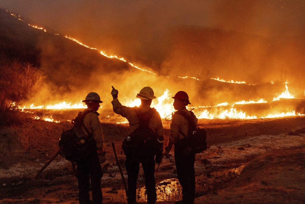 Gambling On Disaster: The Rise Of Wildfire Betting In Los Angeles Gambling On Disaster: The Rise Of Wildfire Betting In Los Angeles