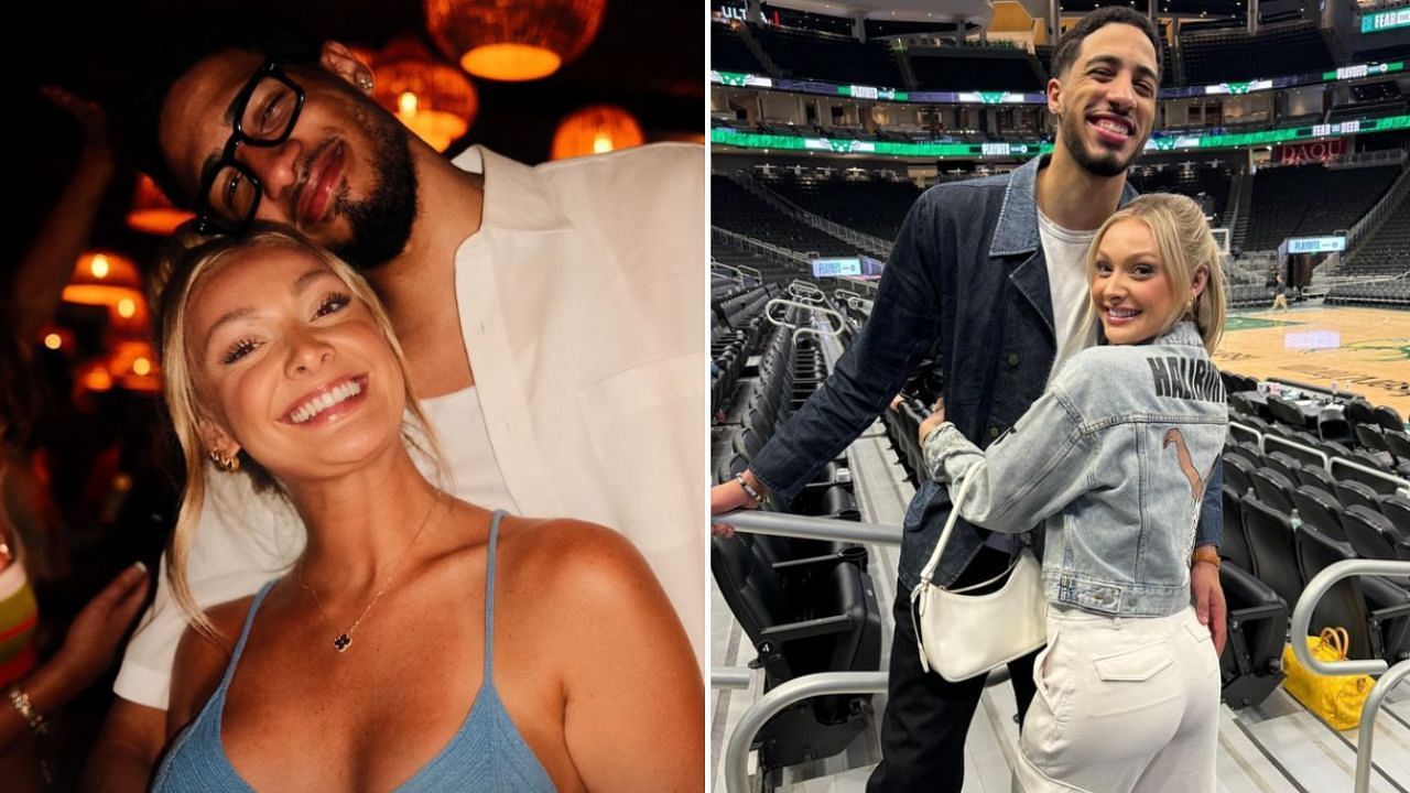 Game 1 Aftermath: Tyrese Haliburton's Girlfriend Shares Savage Post-Game Reaction Game 1 Aftermath: Tyrese Haliburton's Girlfriend Shares Savage Post-Game Reaction