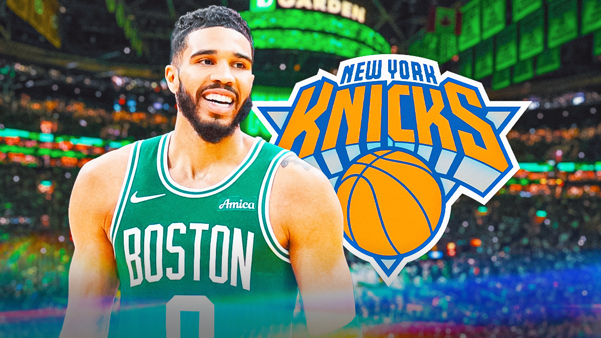 Game 1 Kudos: Tatum Acknowledges Knicks' Impressive Play Against Celtics Game 1 Kudos: Tatum Acknowledges Knicks' Impressive Play Against Celtics