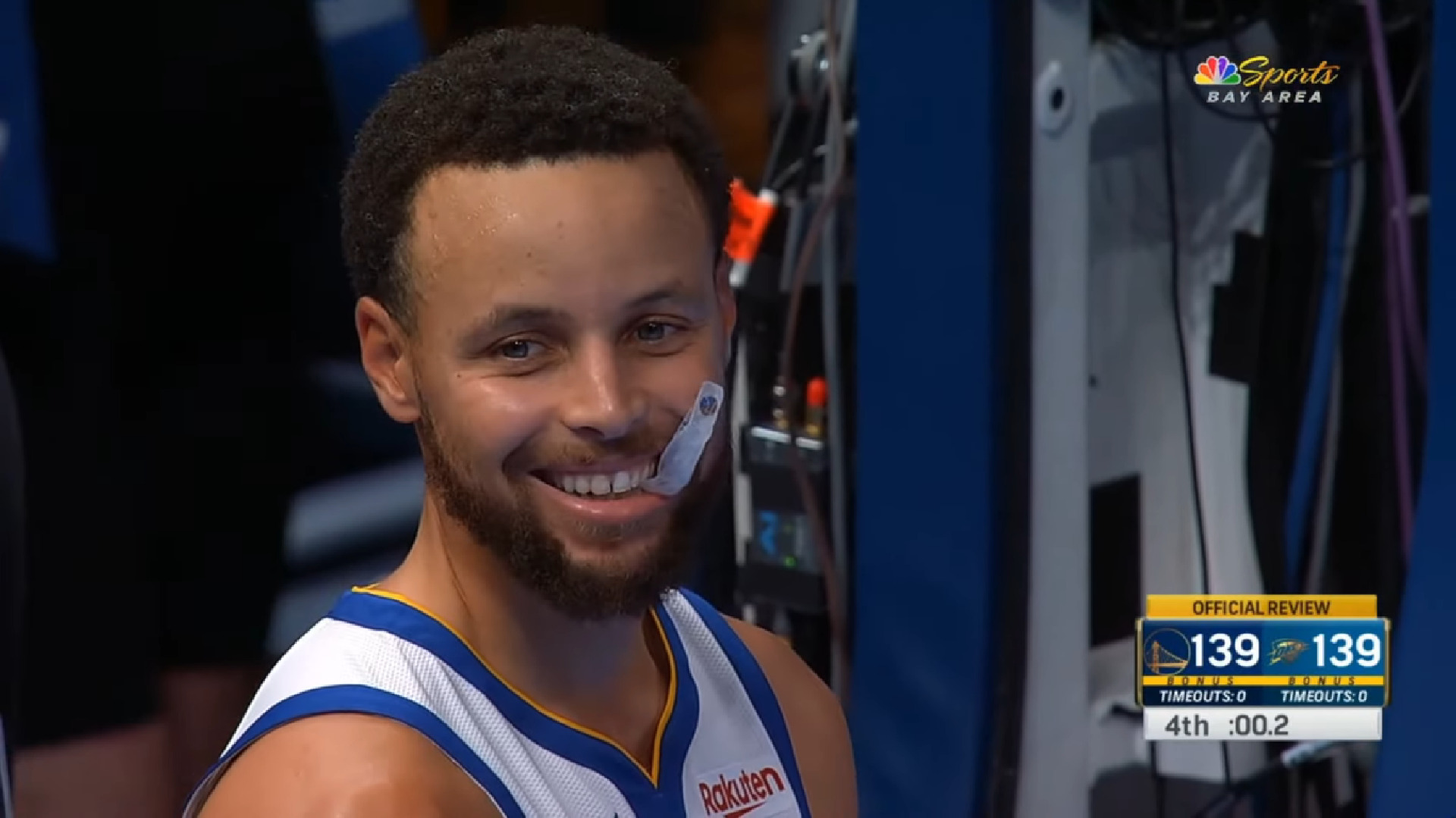 Game 4 Thriller: Warriors Take 3-1 Lead Against Rockets Game 4 Thriller: Warriors Take 3-1 Lead Against Rockets