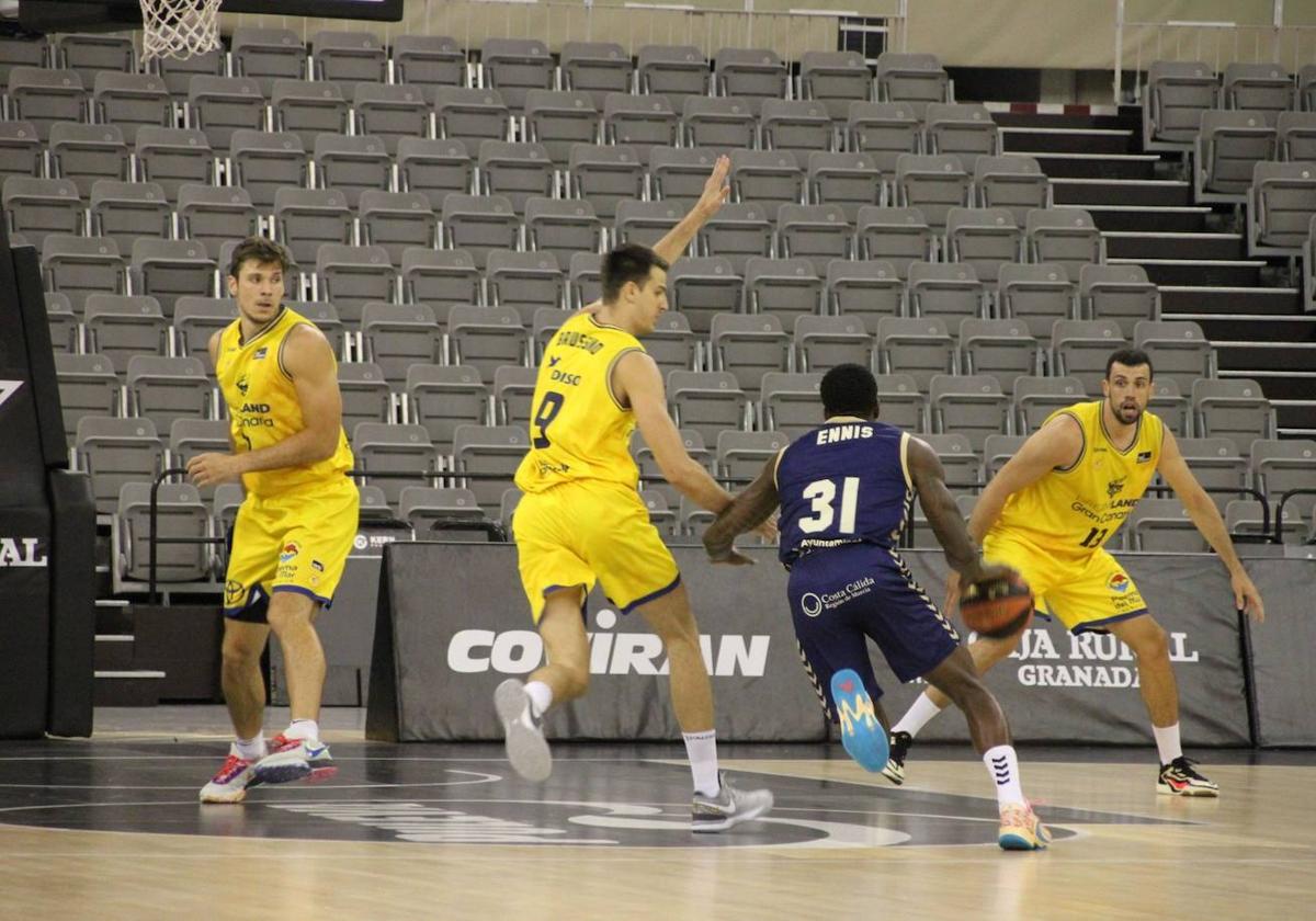 Ganadores Del Sorteo: 23 Entradas Dobles CB Gran Canaria - Unicaja Ganadores Del Sorteo: 23 Entradas Dobles CB Gran Canaria - Unicaja