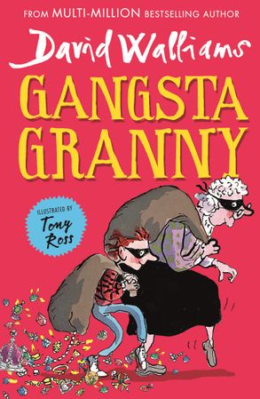 Gangsta Granny: A Detailed Summary And Plot Analysis Gangsta Granny: A Detailed Summary And Plot Analysis