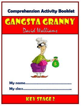 Gangsta Granny: Activities And Resources For Kids Gangsta Granny: Activities And Resources For Kids