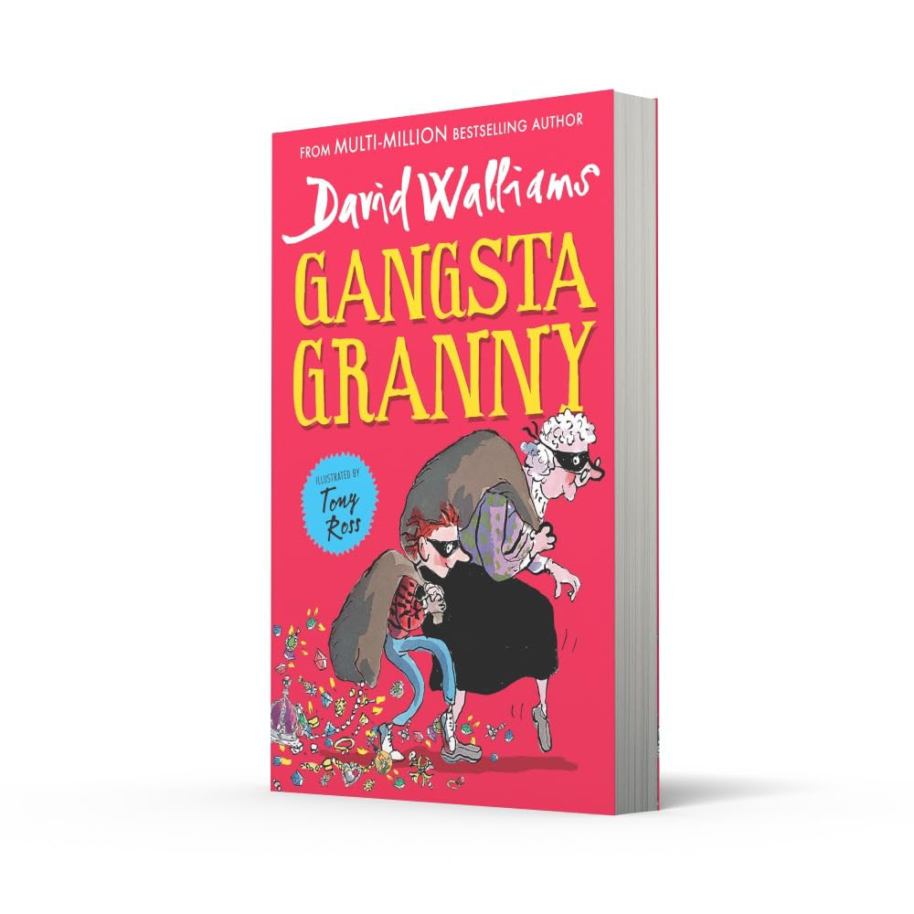 Gangsta Granny: Characters And Their Roles In The Story Gangsta Granny: Characters And Their Roles In The Story