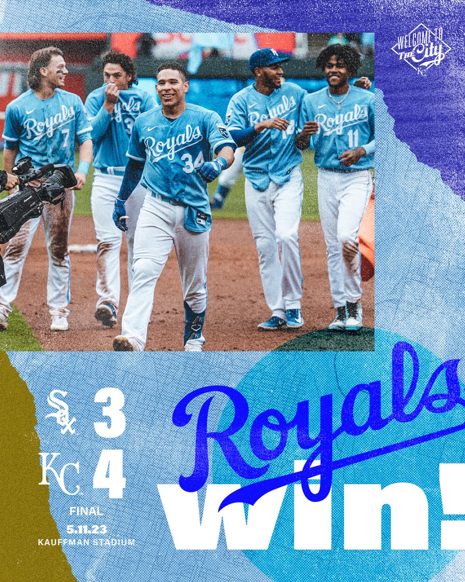 Garcia's Blast, Witt's Double Secure Royals' 4-3 Win Against Guardians Garcia's Blast, Witt's Double Secure Royals' 4-3 Win Against Guardians