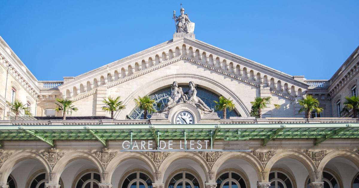 Gare Du Nord: Perturbations Massives Du Trafic Après Découverte D'une Bombe Gare Du Nord: Perturbations Massives Du Trafic Après Découverte D'une Bombe