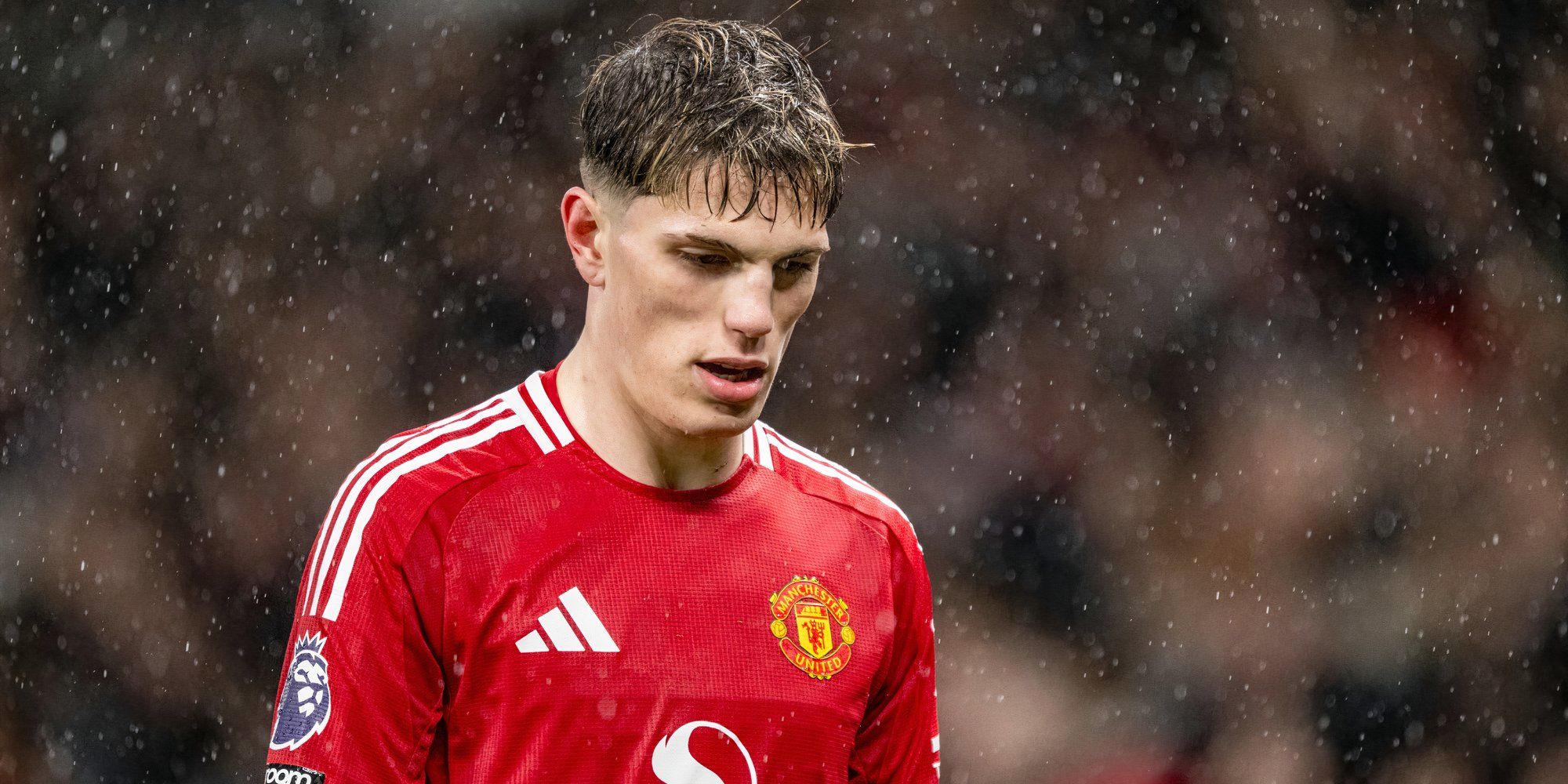 Garnacho's Future Uncertain After Man Utd Snub: Liverpool Emergence Garnacho's Future Uncertain After Man Utd Snub: Liverpool Emergence