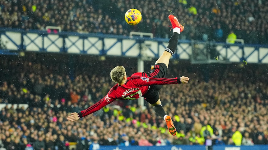 Garnacho's Future: Will Chelsea's Interest Force A Manchester United Decision? Garnacho's Future: Will Chelsea's Interest Force A Manchester United Decision?