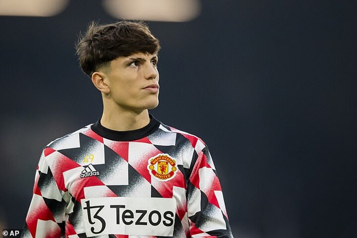 Garnacho's Man Utd Performance: A Lyon Player's Perspective On Amorim's Role Garnacho's Man Utd Performance: A Lyon Player's Perspective On Amorim's Role