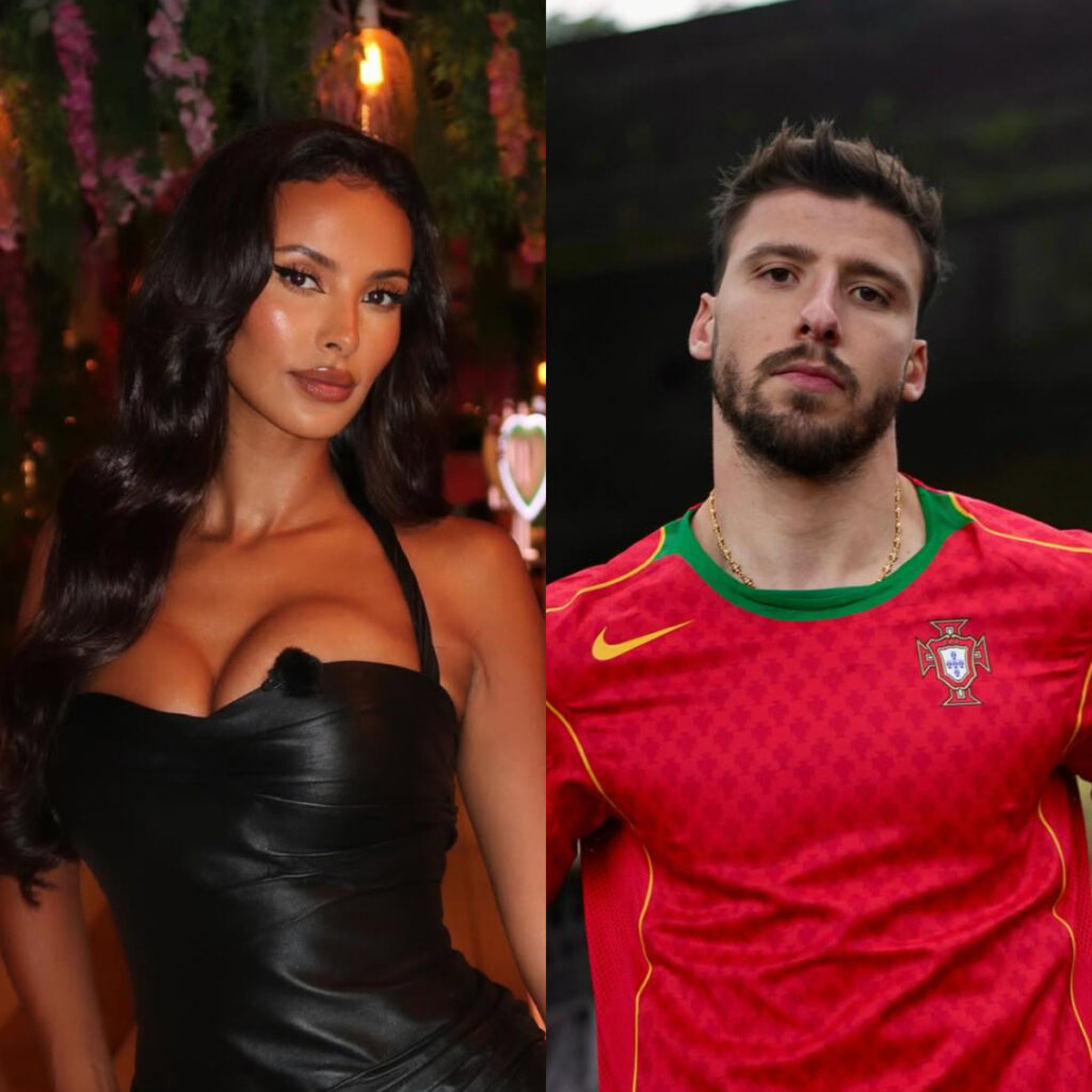 Gary Lineker's Ruben Dias Joke Sparks Maya Jama's Ire Gary Lineker's Ruben Dias Joke Sparks Maya Jama's Ire