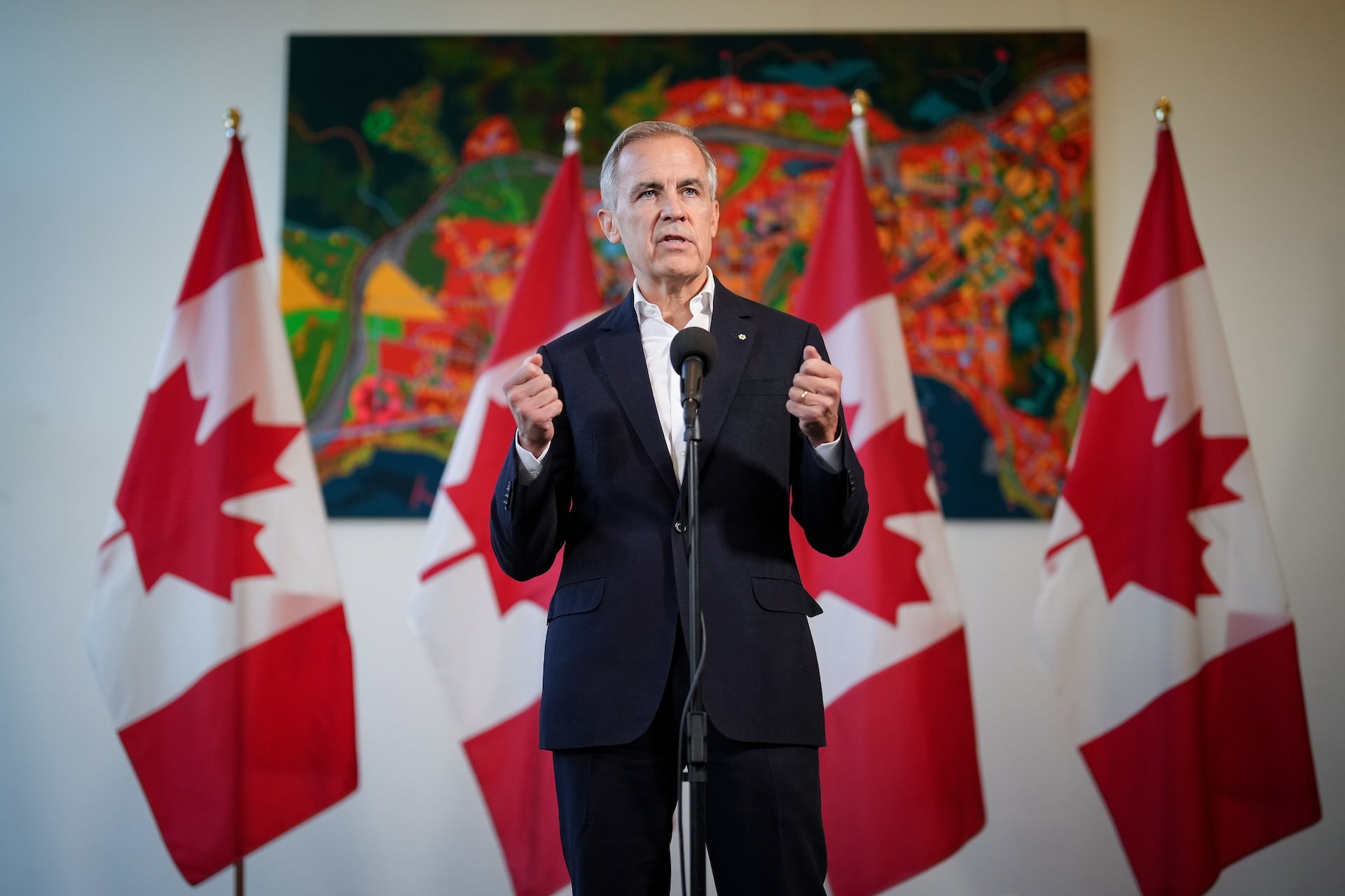 Gary Mar Challenges Mark Carney: Prioritizing Western Canada For National Economic Success Gary Mar Challenges Mark Carney: Prioritizing Western Canada For National Economic Success