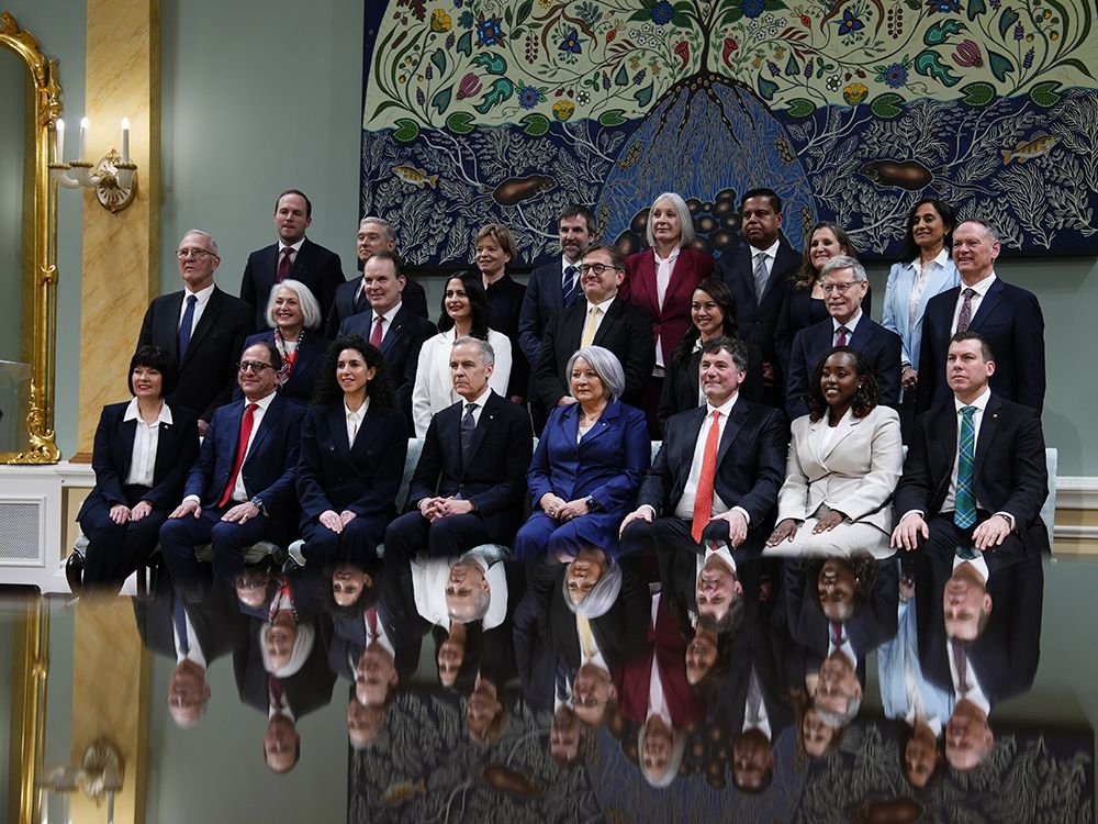 Gary Mar On Carney's Cabinet: Accountability, Expectations, And The Path Forward Gary Mar On Carney's Cabinet: Accountability, Expectations, And The Path Forward