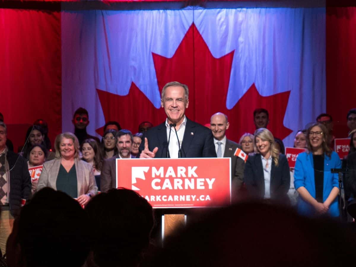Gary Mar On Mark Carney: Focusing On Western Canada For National Prosperity Gary Mar On Mark Carney: Focusing On Western Canada For National Prosperity
