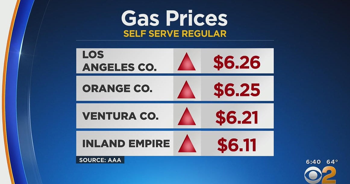 Gas Prices Up 20 Cents: What's Driving The Increase? Gas Prices Up 20 Cents: What's Driving The Increase?
