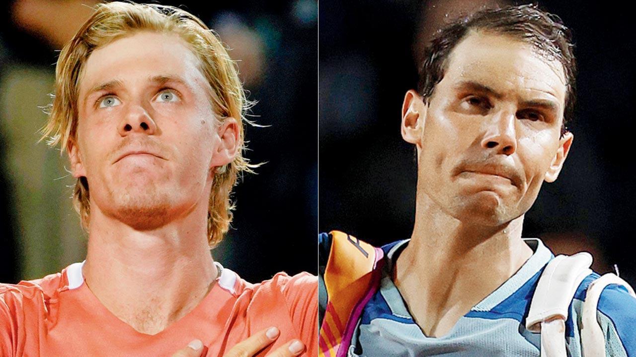Gaubas Stuns Shapovalov In Italian Open Upset Gaubas Stuns Shapovalov In Italian Open Upset
