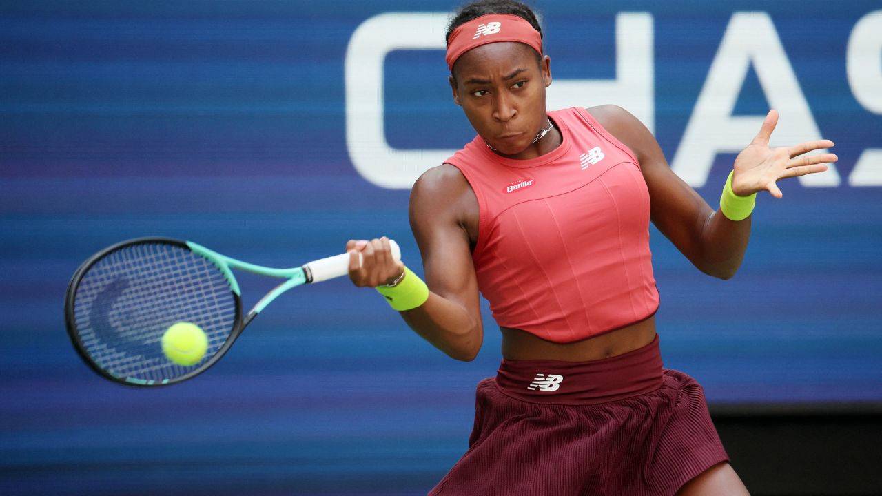 Gauff Falls To Sabalenka In Madrid Open Championship Match Gauff Falls To Sabalenka In Madrid Open Championship Match