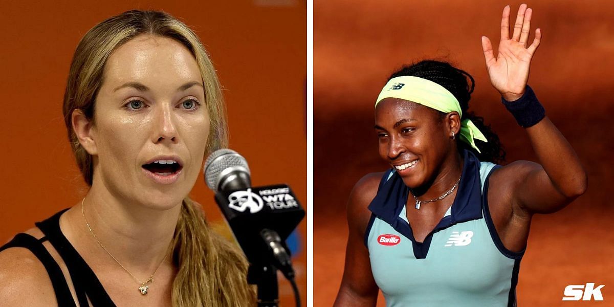 Gauff's Grit: Reaching The Italian Open Third Round Gauff's Grit: Reaching The Italian Open Third Round