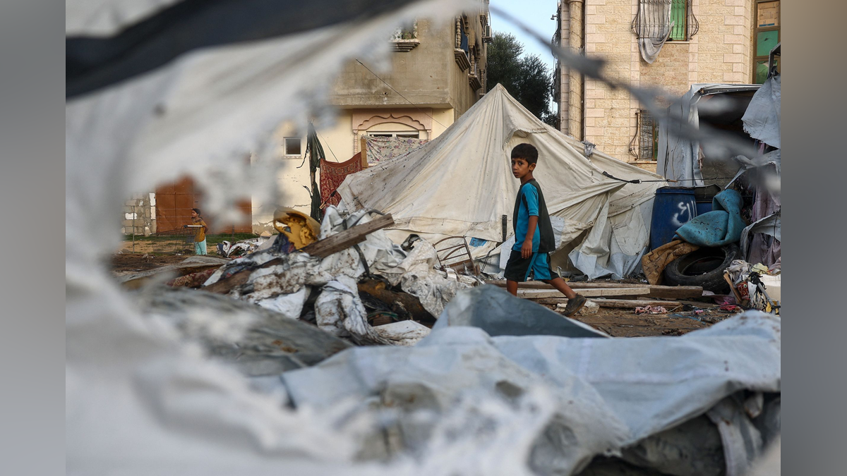 Gaza Aid Mission In Jeopardy: Drone Attack On Ship Near Malta Gaza Aid Mission In Jeopardy: Drone Attack On Ship Near Malta