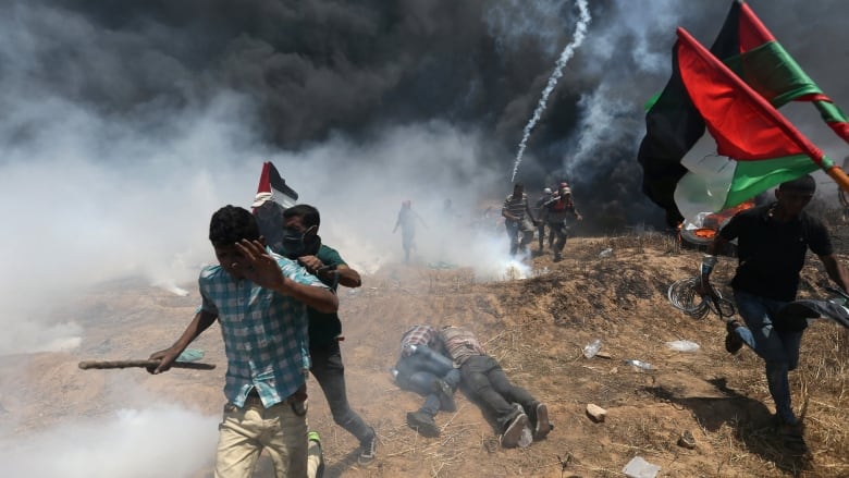Gaza Crisis: Raw Emotion As Palestinian Envoy Addresses UN Gaza Crisis: Raw Emotion As Palestinian Envoy Addresses UN