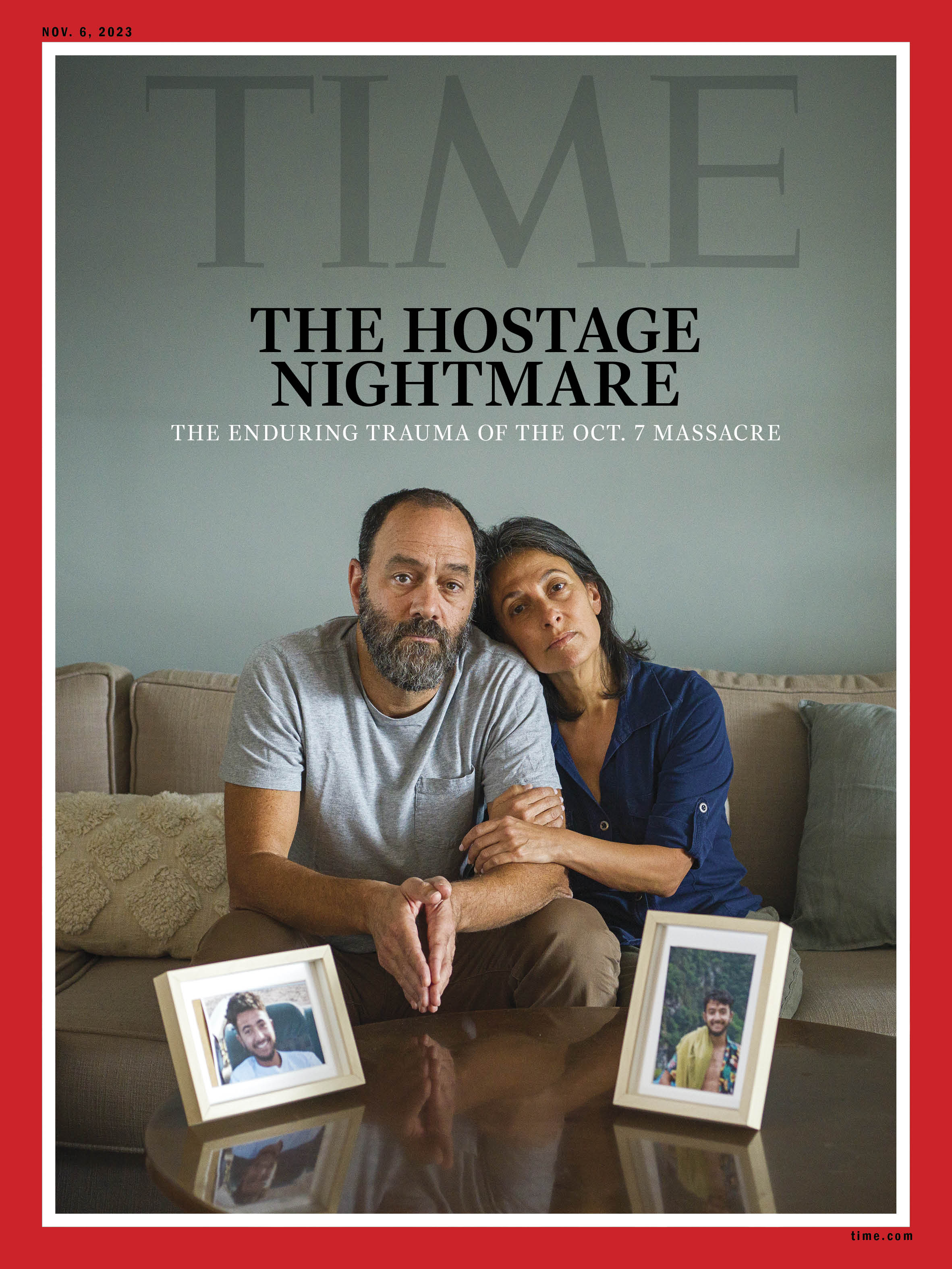 Gaza Hostage Crisis: A Prolonged Nightmare For Families Gaza Hostage Crisis: A Prolonged Nightmare For Families