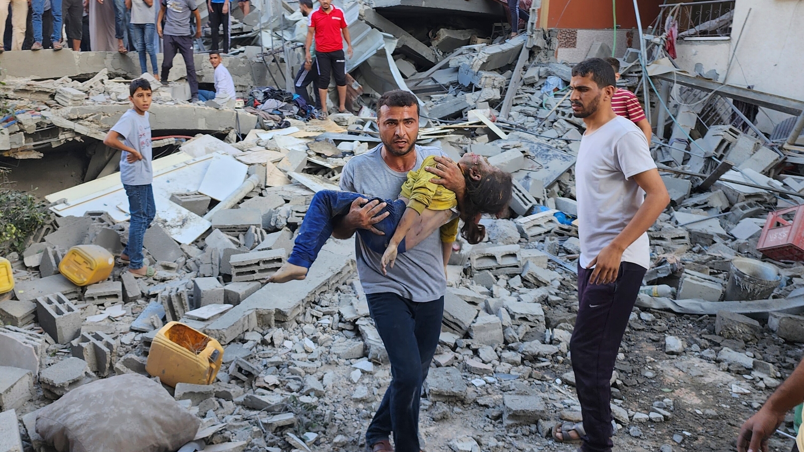 Gaza Hostage Situation: A Protracted Nightmare For Families Gaza Hostage Situation: A Protracted Nightmare For Families