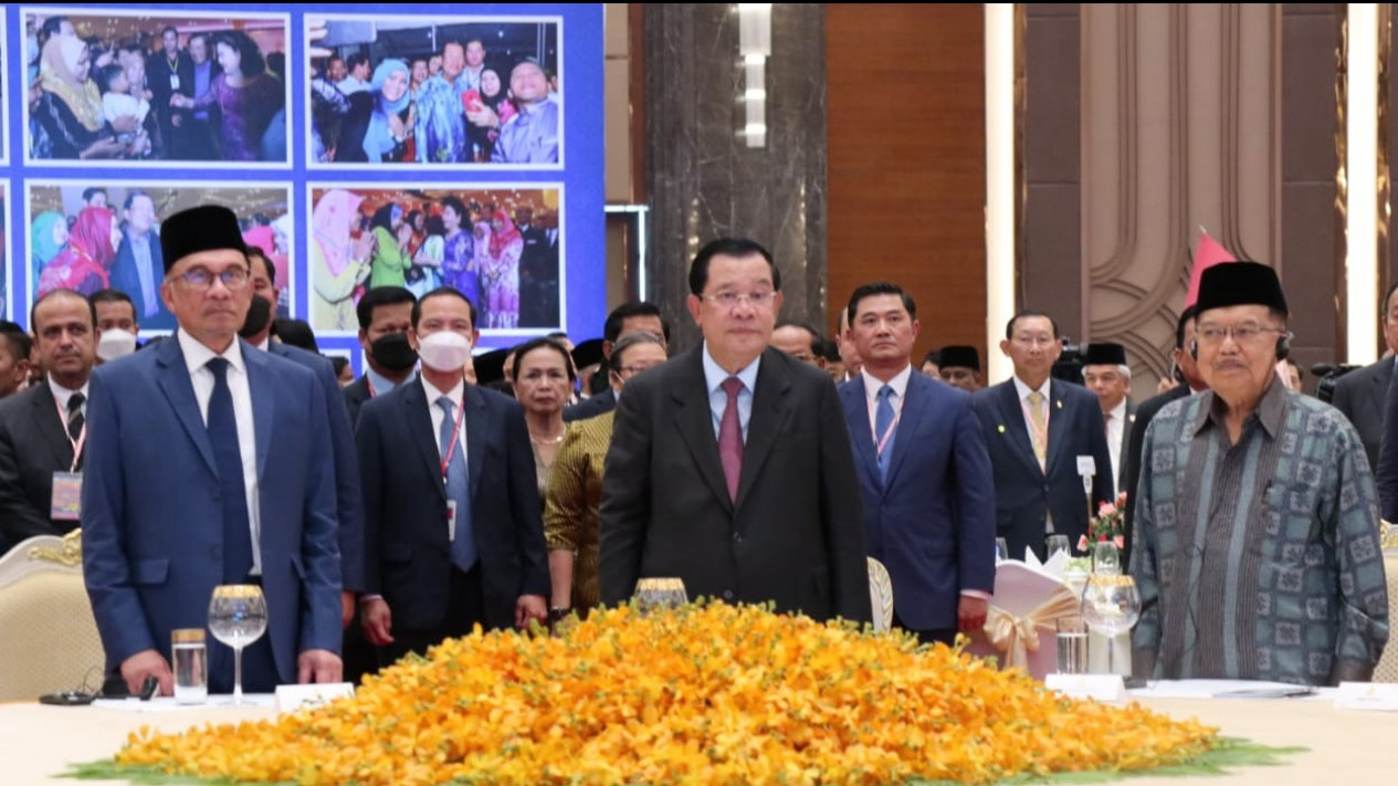 Gaza Ucapkan Selamat Ulang Tahun Pada Jusuf Kalla, Tokoh Potensial Mediator Israel-Palestina Gaza Ucapkan Selamat Ulang Tahun Pada Jusuf Kalla, Tokoh Potensial Mediator Israel-Palestina