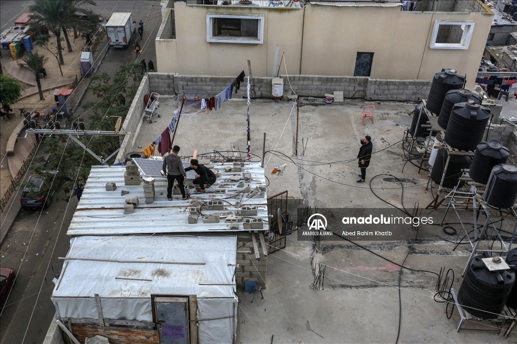 Gazze Kanalizasyon Krizi: Anadolu Ajansı'nın Son Raporu Ve Çözüm Önerileri Gazze Kanalizasyon Krizi: Anadolu Ajansı'nın Son Raporu Ve Çözüm Önerileri