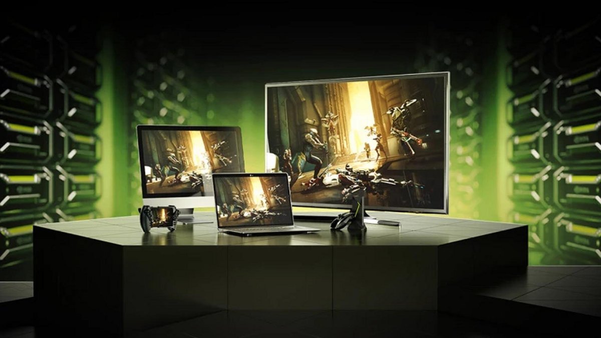 GeForce NOW S'enrichit De 21 Nouveaux Jeux En [Mois]