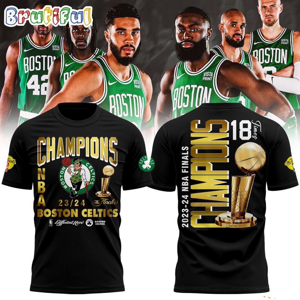 Gear Up For The Celtics' Finals Push: Find Authentic Merchandise At Fanatics Gear Up For The Celtics' Finals Push: Find Authentic Merchandise At Fanatics