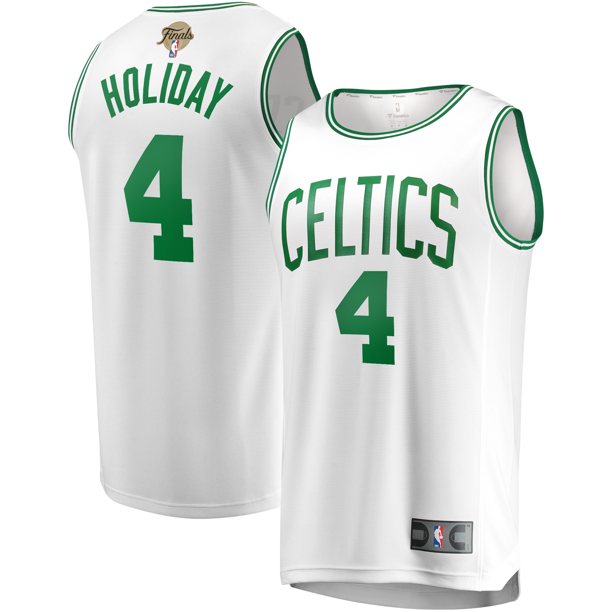 Gear Up For The Finals: Fanatics' Boston Celtics Collection Gear Up For The Finals: Fanatics' Boston Celtics Collection