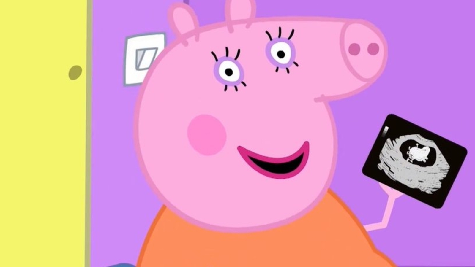 Gender Reveal: Peppa Pig's Parents Celebrate Their New Arrival Gender Reveal: Peppa Pig's Parents Celebrate Their New Arrival