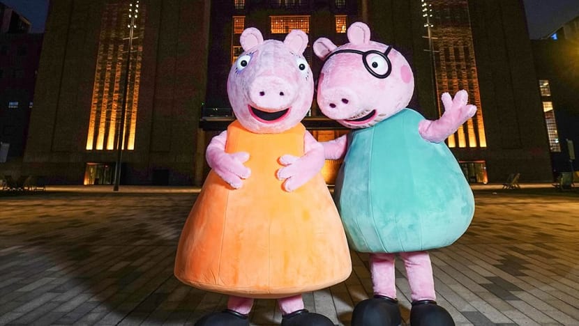 Gender Reveal: Peppa Pig's Parents Share The Exciting News Gender Reveal: Peppa Pig's Parents Share The Exciting News