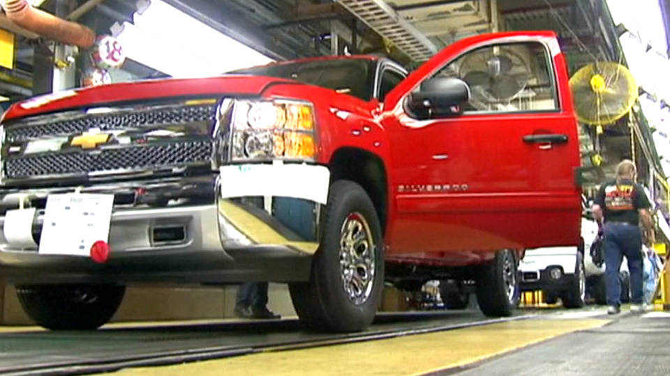General Motors And The Impact Of US Tariffs On Canadian Auto Manufacturing General Motors And The Impact Of US Tariffs On Canadian Auto Manufacturing