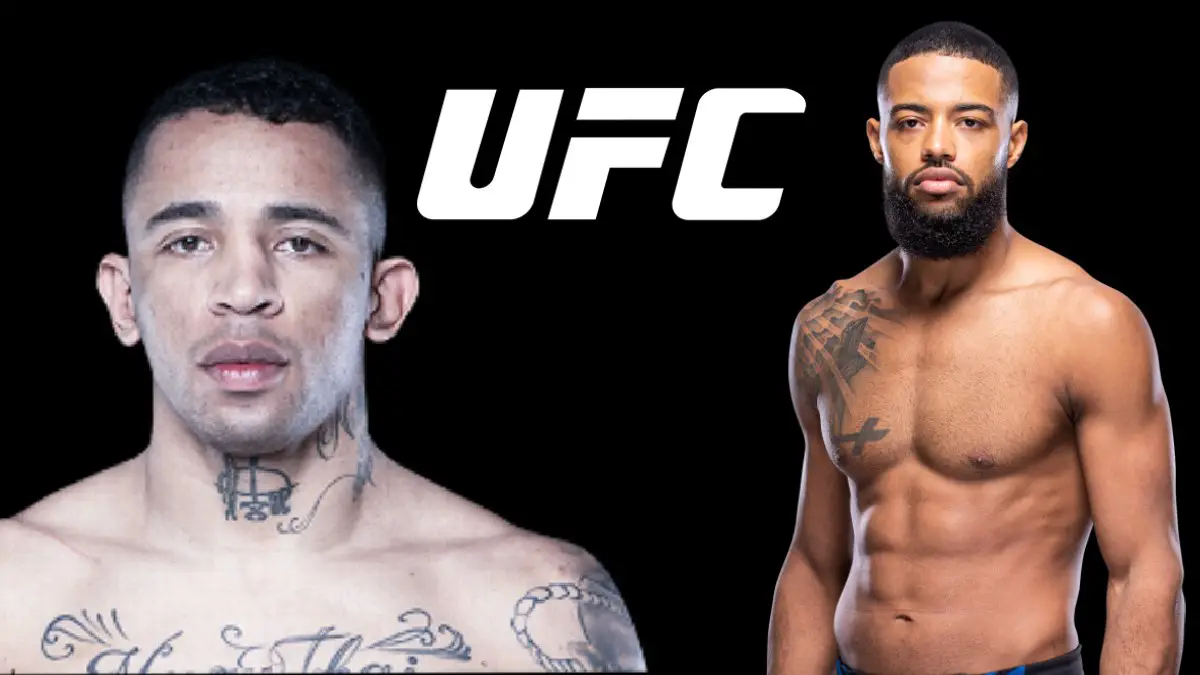 Geoff Neal Vs. Carlos Prates Fight Cancelled: UFC 314 Card Takes A Hit Geoff Neal Vs. Carlos Prates Fight Cancelled: UFC 314 Card Takes A Hit