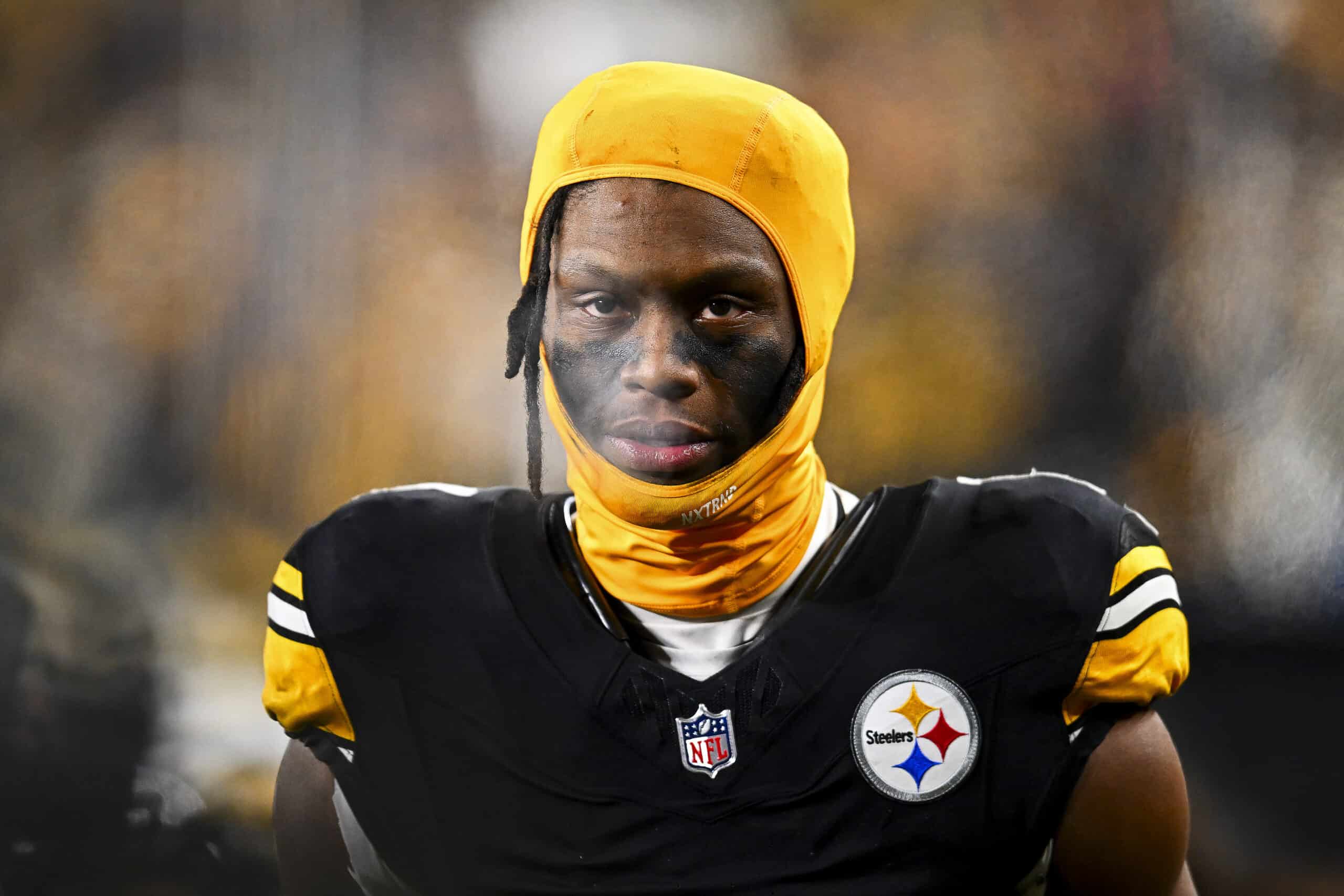 George Pickens' Future With The Steelers: Omar Khan Weighs In George Pickens' Future With The Steelers: Omar Khan Weighs In