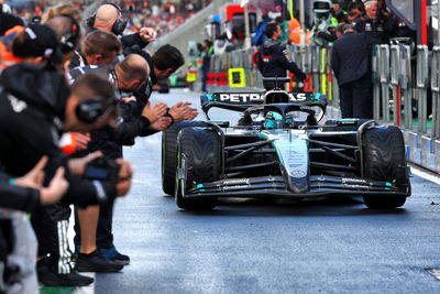 George Russell's Decisive Move: Addressing Mercedes' Performance Issues George Russell's Decisive Move: Addressing Mercedes' Performance Issues