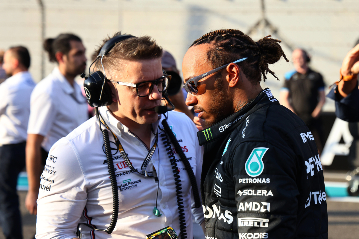 George Russell's Mercedes Future: Wolff Drops Another Clue George Russell's Mercedes Future: Wolff Drops Another Clue